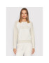 Liu Jo Sport Пуловер TF1189 MA831 Бял Regular Fit - Pepit.bg