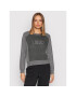 Liu Jo Sport Пуловер TF1189 MA831 Сив Regular Fit - Pepit.bg