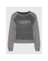 Liu Jo Sport Пуловер TF1189 MA831 Сив Regular Fit - Pepit.bg