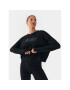 Liu Jo Пуловер TF3134 MA63M Черен Regular Fit - Pepit.bg