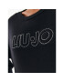Liu Jo Пуловер TF3134 MA63M Черен Regular Fit - Pepit.bg