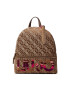 Liu Jo Раница M Backpack NF1210 T6438 Кафяв - Pepit.bg