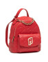 Liu Jo Раница Xs Backpack AA1343 E0538 Червен - Pepit.bg