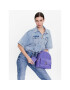 Liu Jo Раница Ecs M Backpack AA3230 E0426 Виолетов - Pepit.bg