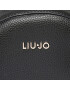 Liu Jo Раница Ecs M Backpack AA3256 E0086 Черен - Pepit.bg
