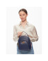 Liu Jo Раница Ecs M Backpack AA4029 E0031 Тъмносин - Pepit.bg