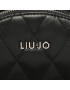 Liu Jo Раница Ecs M Backpack AF3255 E0426 Черен - Pepit.bg