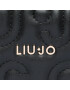 Liu Jo Раница Ecs M Backpack AF3420 E0423 Черен - Pepit.bg