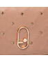Liu Jo Раница M Backpack AA2243 E0059 Кафяв - Pepit.bg