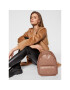 Liu Jo Раница M Backpack AA2243 E0059 Кафяв - Pepit.bg