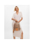 Liu Jo Раница M Backpack AA3120 E0503 Бежов - Pepit.bg
