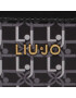 Liu Jo Раница M Backpack AA3328 E0538 Черен - Pepit.bg