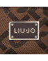 Liu Jo Раница M Backpack AF2230 01138 Кафяв - Pepit.bg