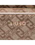 Liu Jo Раница M Bacpack AA3148 T6438 Кафяв - Pepit.bg