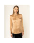 Liu Jo Риза C69189 T5709 Кафяв Regular Fit - Pepit.bg