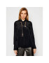Liu Jo Риза CA1232 T5888 Черен Regular Fit - Pepit.bg
