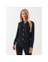 Liu Jo Риза CF3276 TS353 Черен Regular Fit - Pepit.bg