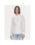 Liu Jo Риза MF3312 T3702 Бял Regular Fit - Pepit.bg
