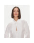 Liu Jo Риза MF3312 T3702 Бял Regular Fit - Pepit.bg