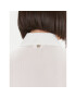 Liu Jo Риза MF3312 T3702 Бял Regular Fit - Pepit.bg