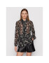 Liu Jo Риза WF1116 T3033 Черен Regular Fit - Pepit.bg