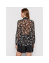 Liu Jo Риза WF1116 T3033 Черен Regular Fit - Pepit.bg