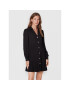Liu Jo Рокля тип риза WF2316 T0414 Черен Regular Fit - Pepit.bg