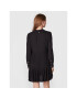 Liu Jo Рокля тип риза WF2316 T0414 Черен Regular Fit - Pepit.bg