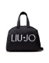 Liu Jo Сак Ecs Quilted Bowling 3F1081 T0300 Черен - Pepit.bg