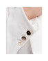Liu Jo Сако CA3094 T2200 Бял Regular Fit - Pepit.bg
