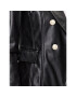 Liu Jo Сако CF3012 E0624 Черен Regular Fit - Pepit.bg