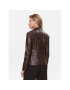 Liu Jo Сако CF3012 E0624 Кафяв Regular Fit - Pepit.bg