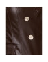 Liu Jo Сако CF3012 E0624 Кафяв Regular Fit - Pepit.bg