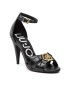 Liu Jo Сандали Linda 06 SA2247 PX149 Черен - Pepit.bg