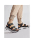 Liu Jo Сандали Maxi Wonder Printed Sandal 7 BA2145 TX121 Черен - Pepit.bg
