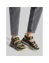 Liu Jo Сандали Maxi Wonder Sandal 7 BA2145 TX121 Черен - Pepit.bg