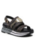 Liu Jo Сандали Maxi Wonder Sandal 8 BA2149 EX057 Кафяв - Pepit.bg