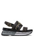 Liu Jo Сандали Maxi Wonder Sandal 8 BA2149 EX057 Кафяв - Pepit.bg