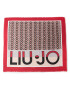 Liu Jo Шал Foulard 120X120 Soff 2A0014 T0300 Червен - Pepit.bg