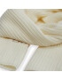 Liu Jo Шал Sciarpa Logo C/Appli 2F3040 M0300 Бял - Pepit.bg
