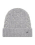 Liu Jo Шапка Beanie Con Perle 3F1024 M0300 Сив - Pepit.bg