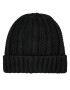 Liu Jo Шапка Cappello Con Applica 2F3065 M0300 Черен - Pepit.bg