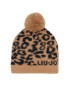 Liu Jo Шапка Cappello Jacq. Anima 2F3052 M0300 Кафяв - Pepit.bg