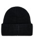 Liu Jo Шапка Cappello Logo Applic 2F3041 M0300 Черен - Pepit.bg