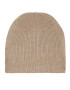 Liu Jo Шапка Cappello Logo Borch 2F3030 M0300 Бежов - Pepit.bg