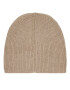 Liu Jo Шапка Cappello Logo Borch 2F3030 M0300 Бежов - Pepit.bg