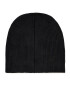 Liu Jo Шапка Cappello Logo Borch 2F3030 M0300 Черен - Pepit.bg