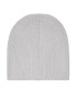 Liu Jo Шапка Cappello Logo Borch 2F3030 M0300 Сив - Pepit.bg