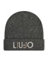 Liu Jo Шапка Cappello Maglia TF1113 MA62L Сив - Pepit.bg