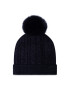 Liu Jo Шапка Cappello Maglia TF2221 MA78M Черен - Pepit.bg